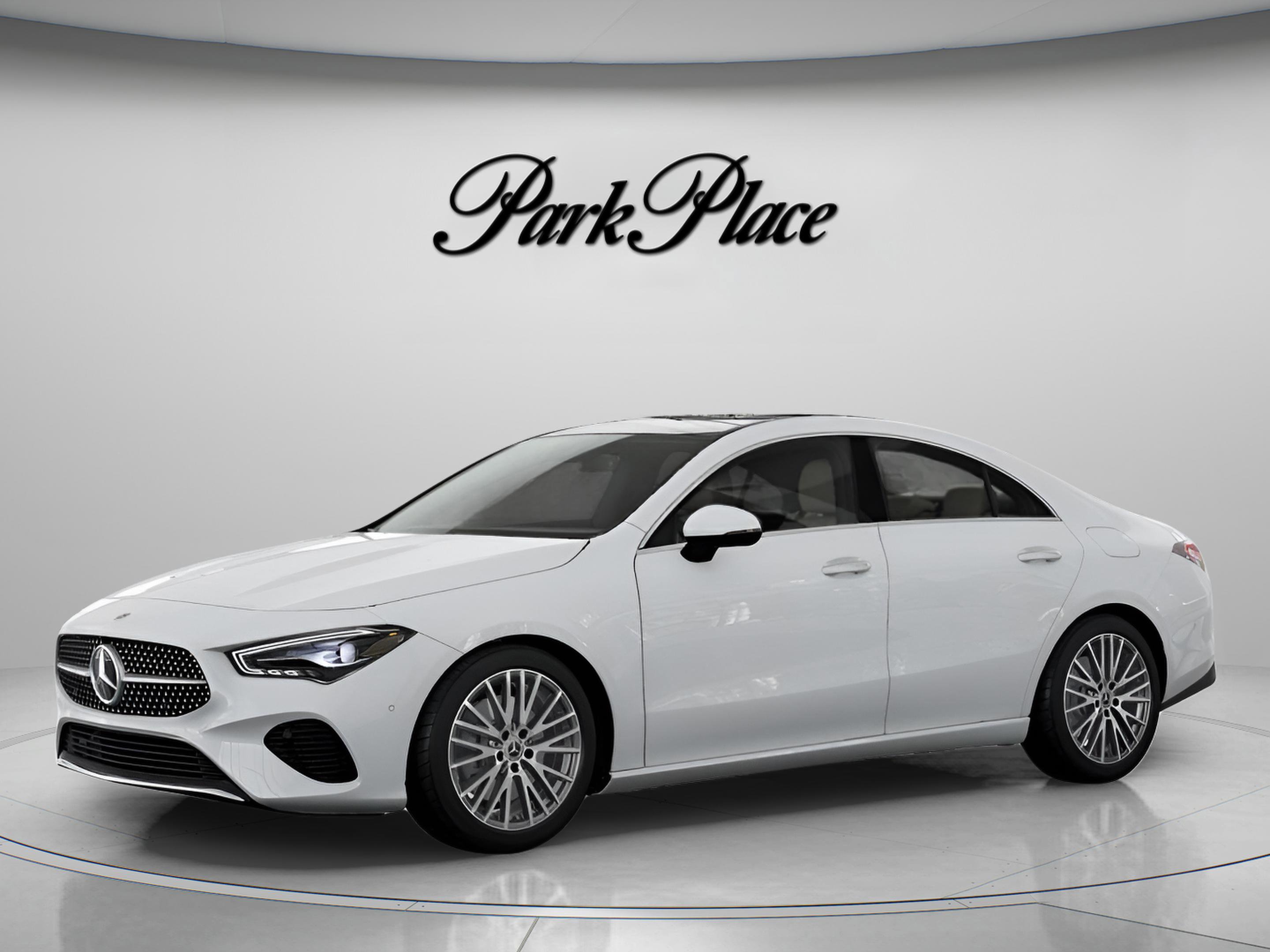 Certified 2025 Mercedes-Benz CLA 250 video 2