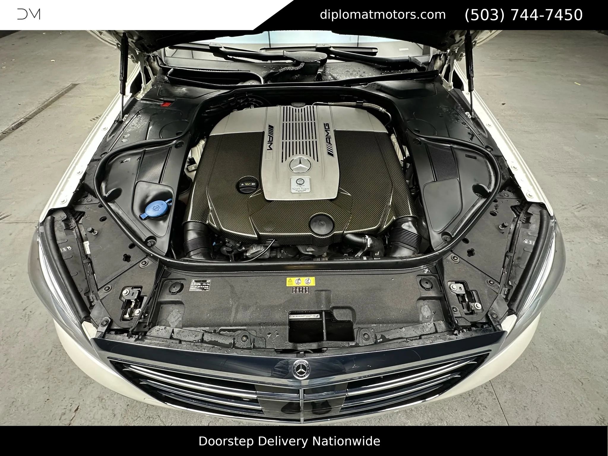 Used 2015 Mercedes-Benz S 65 AMG Sedan image 60