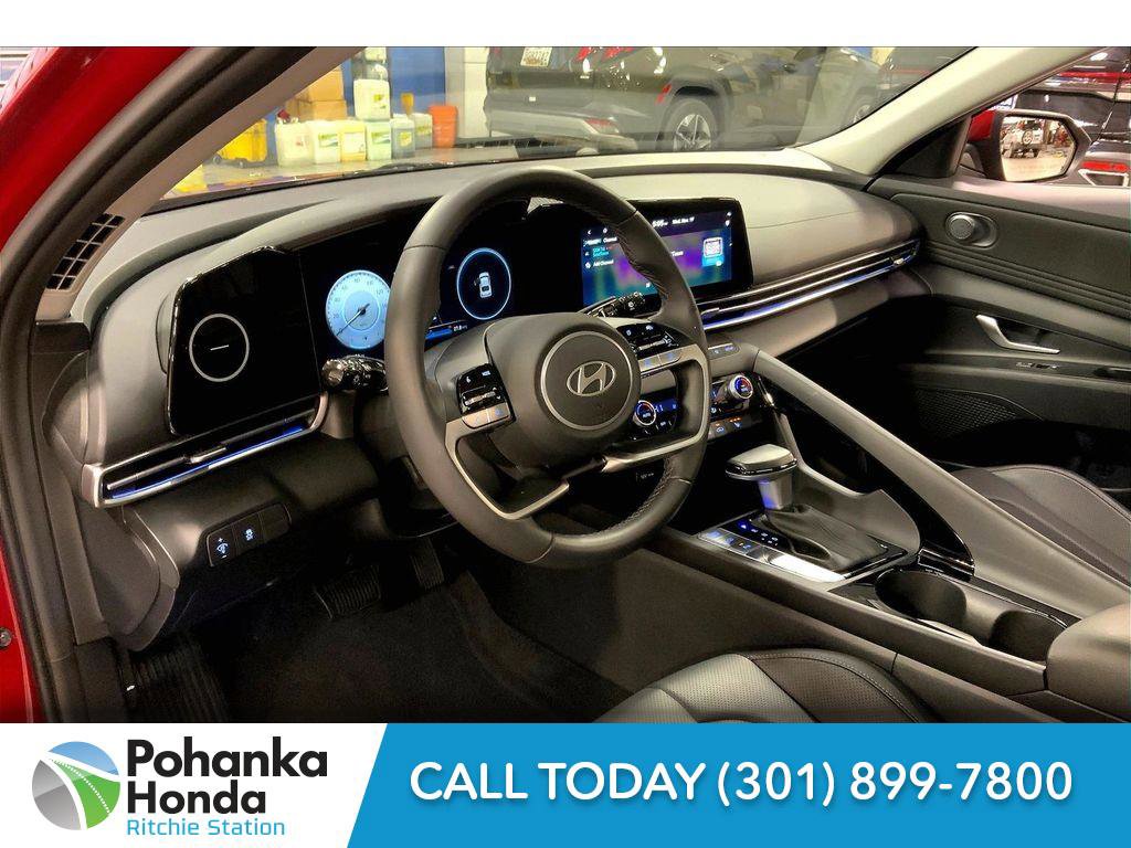 Used 2024 Hyundai Elantra Limited image 14
