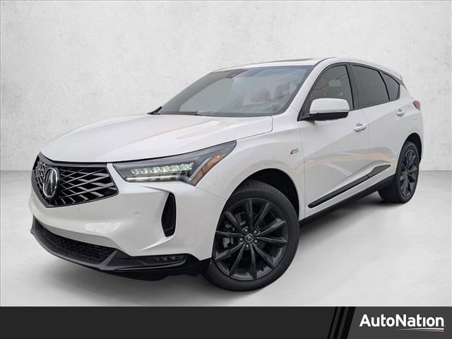 New 2025 Acura RDX A-Spec