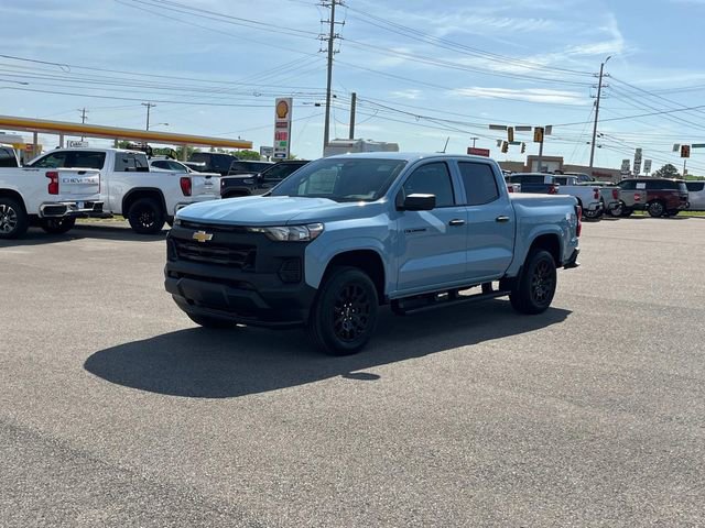 New 2026 Chevrolet Colorado W/T w/ WT Custom Package AWD/4WD image 8
