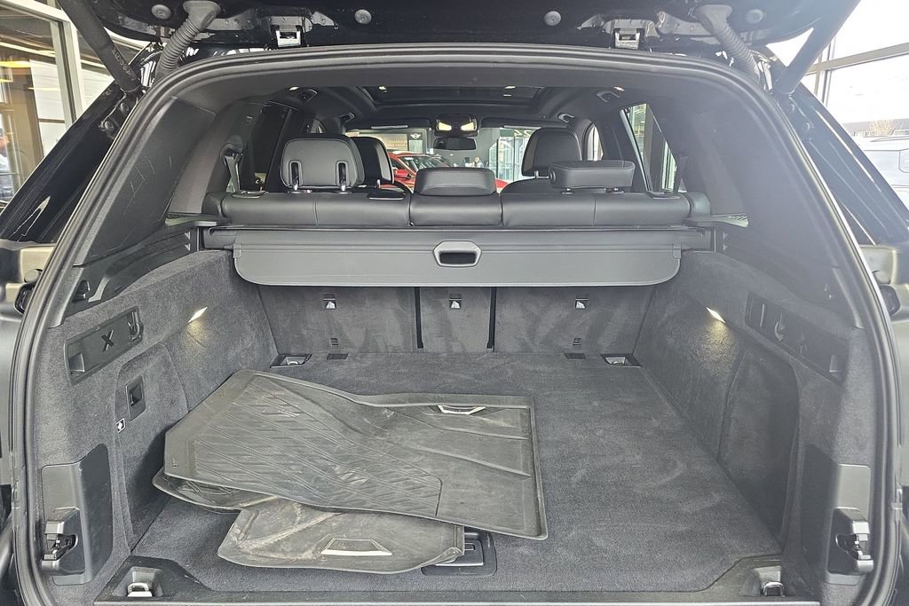 Certified 2024 BMW X5 M60i image 29