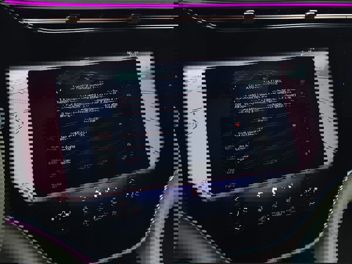 Used 2023 Mercedes-Benz EQS 580 4MATIC Sedan image 45