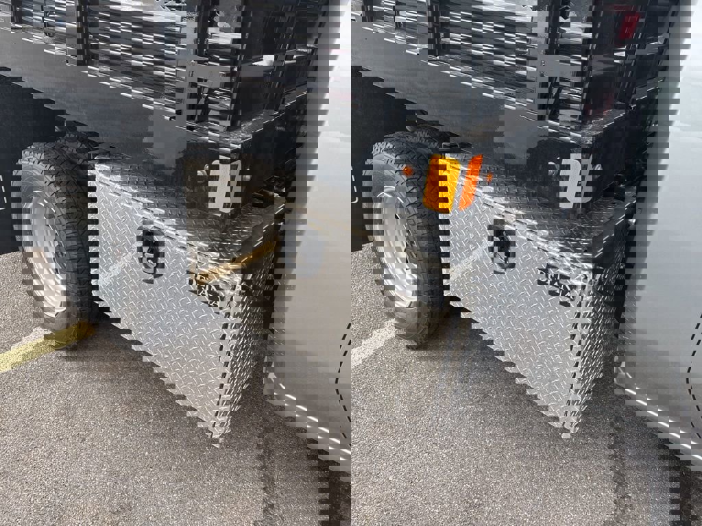 New 2026 Chevrolet Silverado 3500 W/T w/ WT Convenience Package image 4