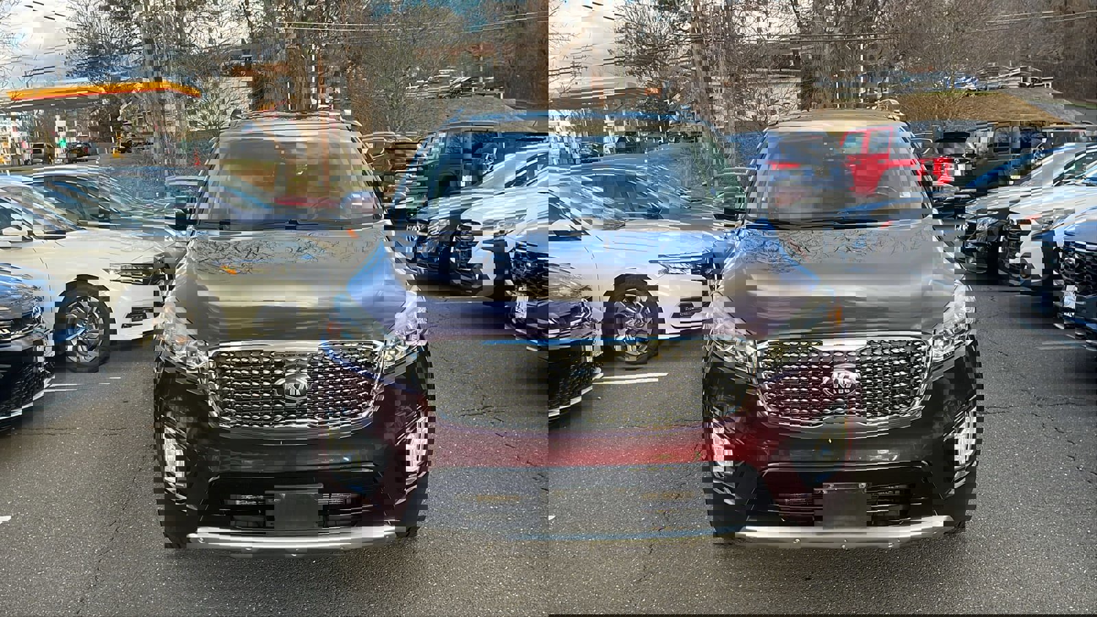 Used 2017 Kia Sorento SX image 4