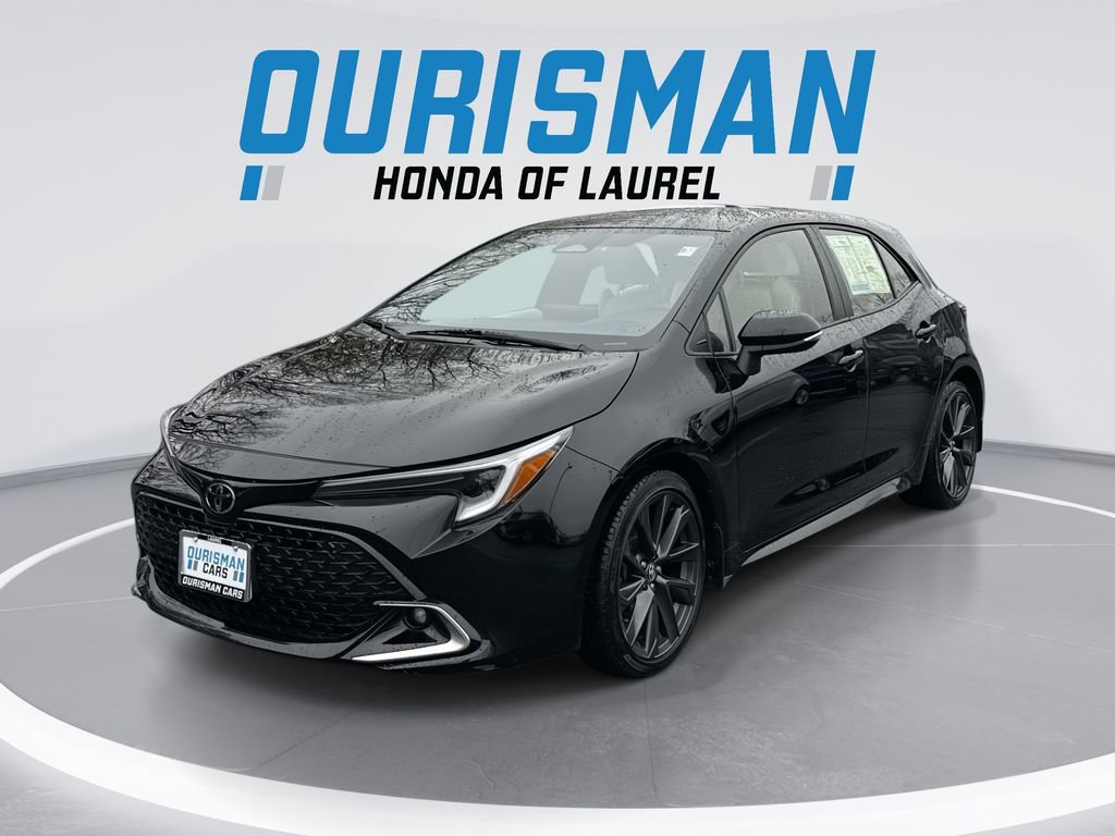 Used 2023 Toyota Corolla XSE image 1