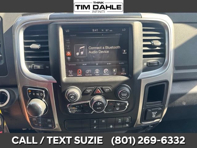 Used 2016 RAM 1500 Big Horn AWD/4WD image 11
