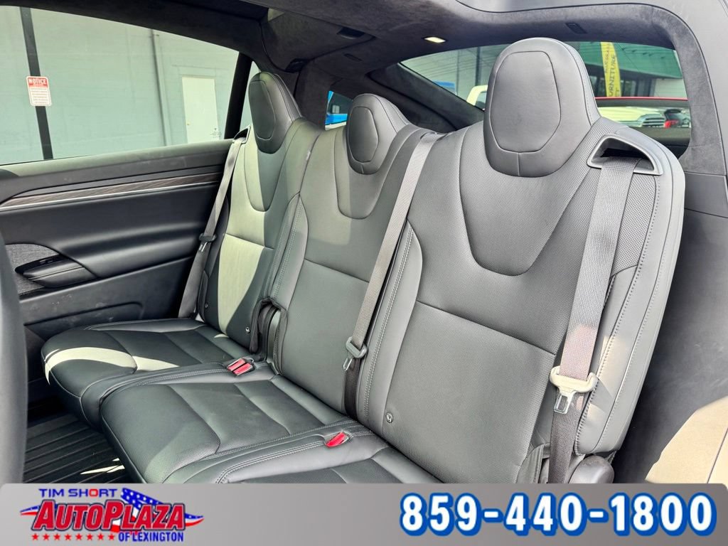 Used 2023 Tesla Model X AWD/4WD image 28