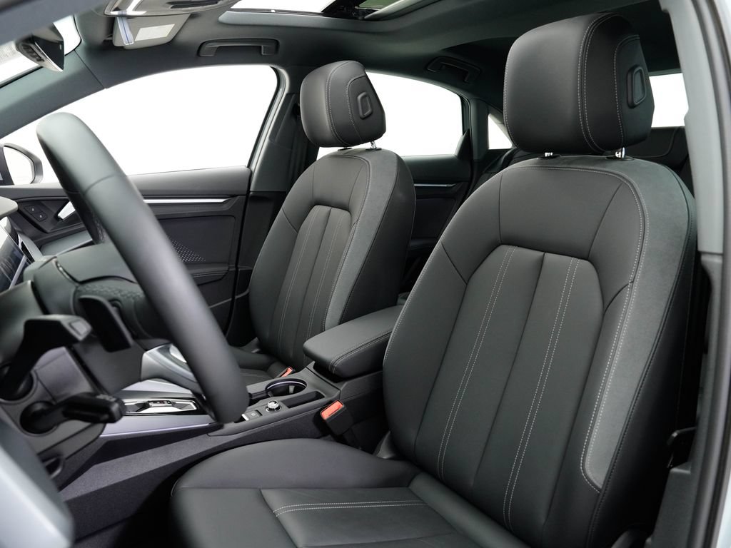 Certified 2025 Audi A3 2.0T Premium Plus w/ Premium Plus Package AWD/4WD image 7