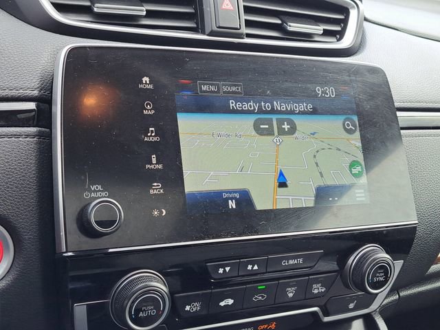 Certified 2019 Honda CR-V Touring image 14