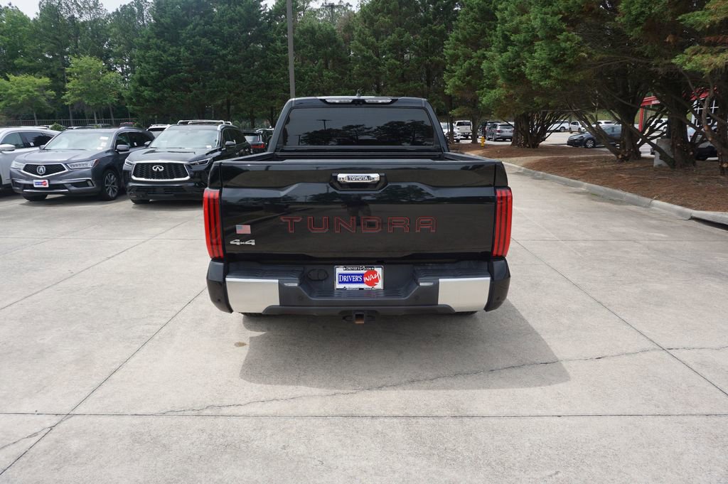 Used 2023 Toyota Tundra Limited AWD/4WD image 22