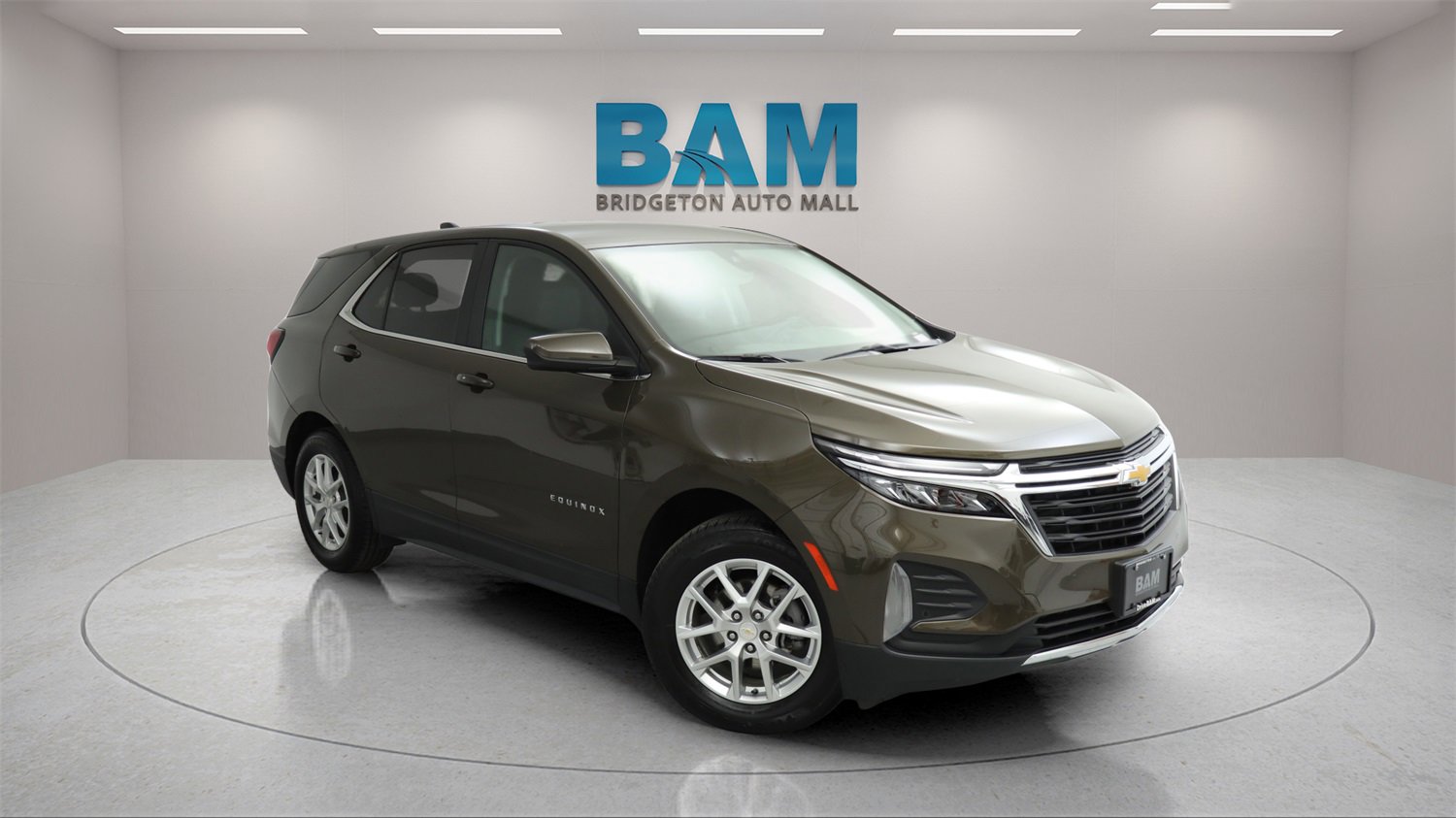 Used 2024 Chevrolet Equinox LT