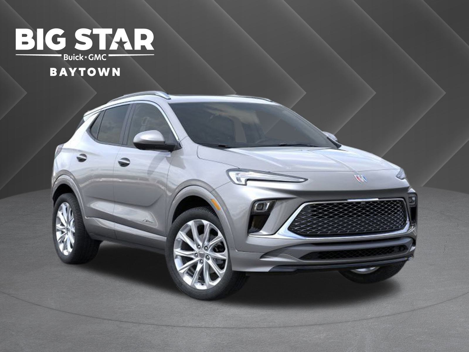 New 2026 Buick Encore GX Avenir w/ Avenir Technology Package