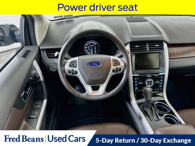 Used 2013 Ford Edge Limited AWD/4WD image 28