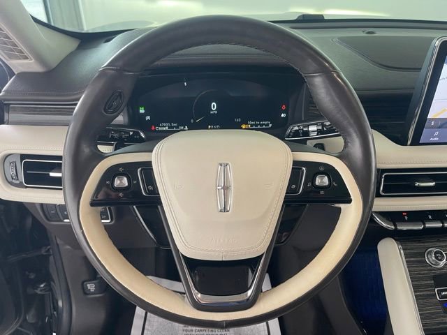 Used 2023 Lincoln Aviator Black Label AWD/4WD image 36