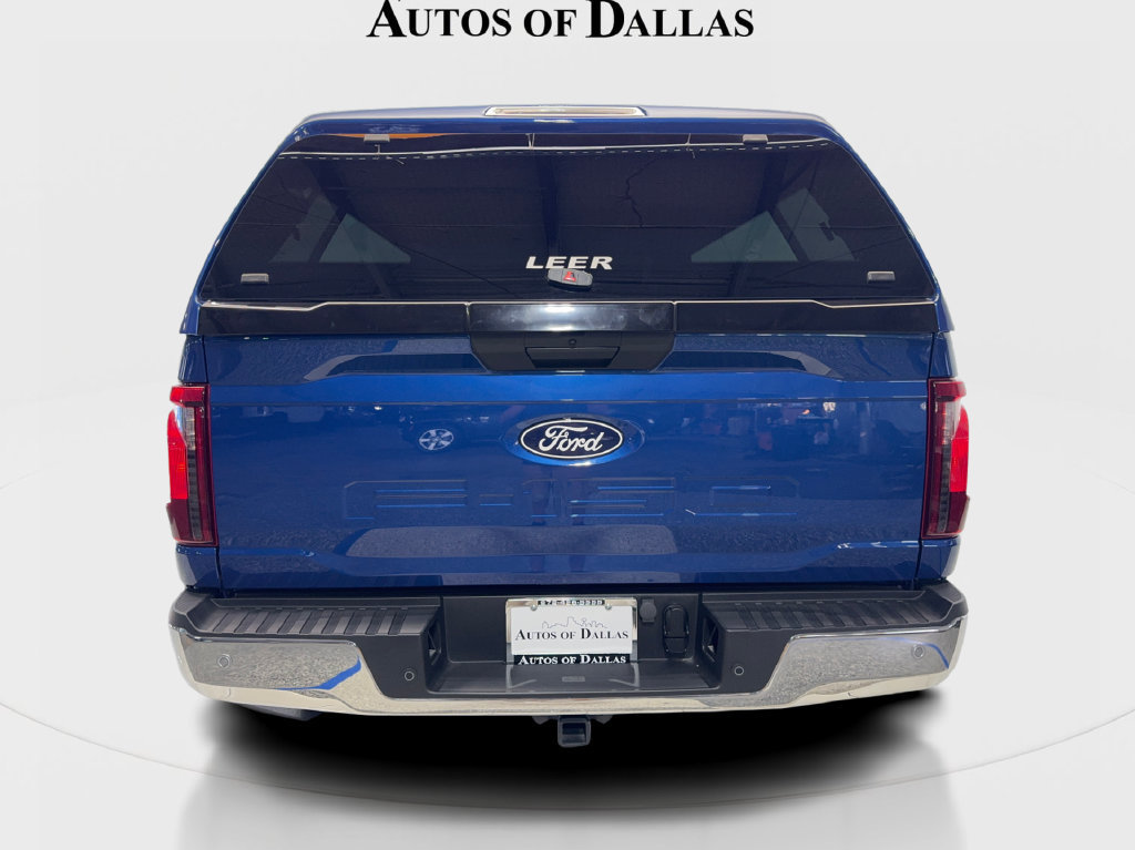 Used 2025 Ford F150 XL w/ Equipment Group 103A High AWD/4WD image 8