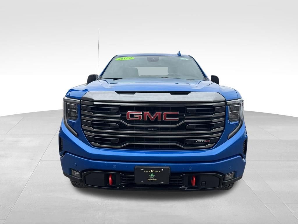 Used 2023 GMC Sierra 1500 AT4 image 3