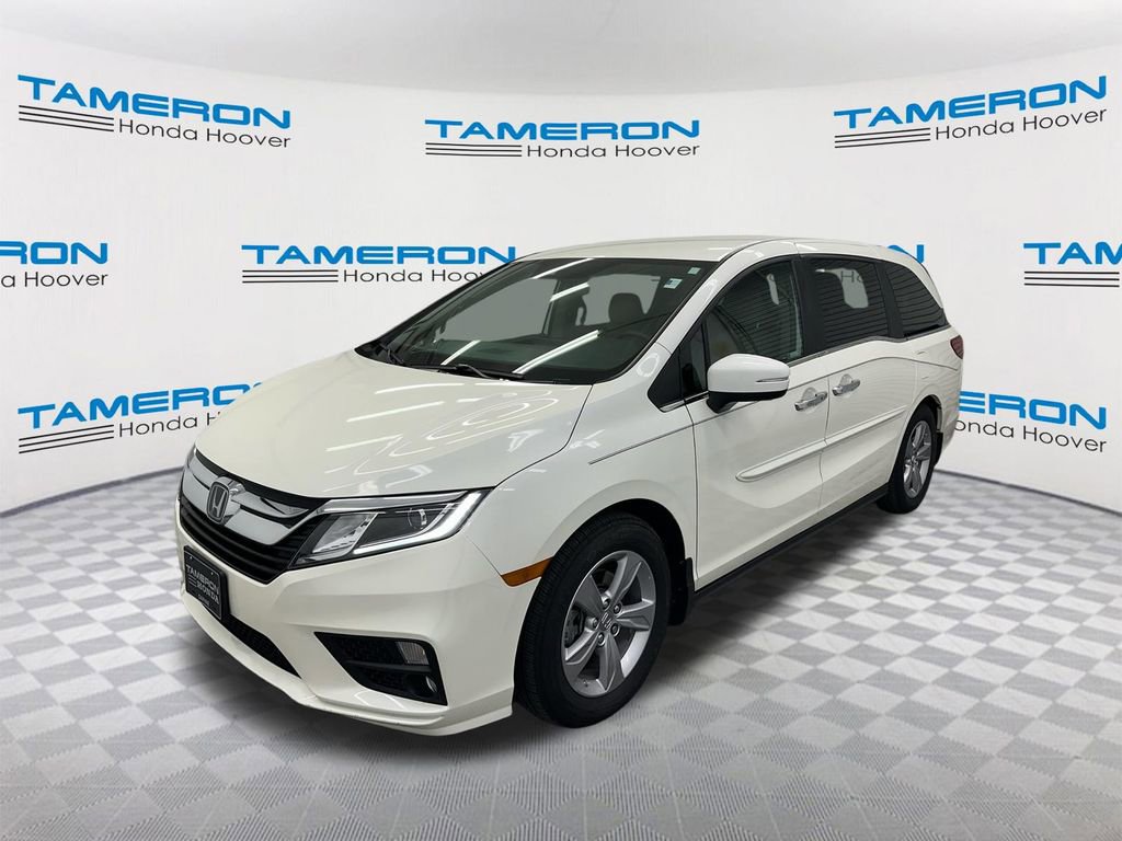 Used 2019 Honda Odyssey EX