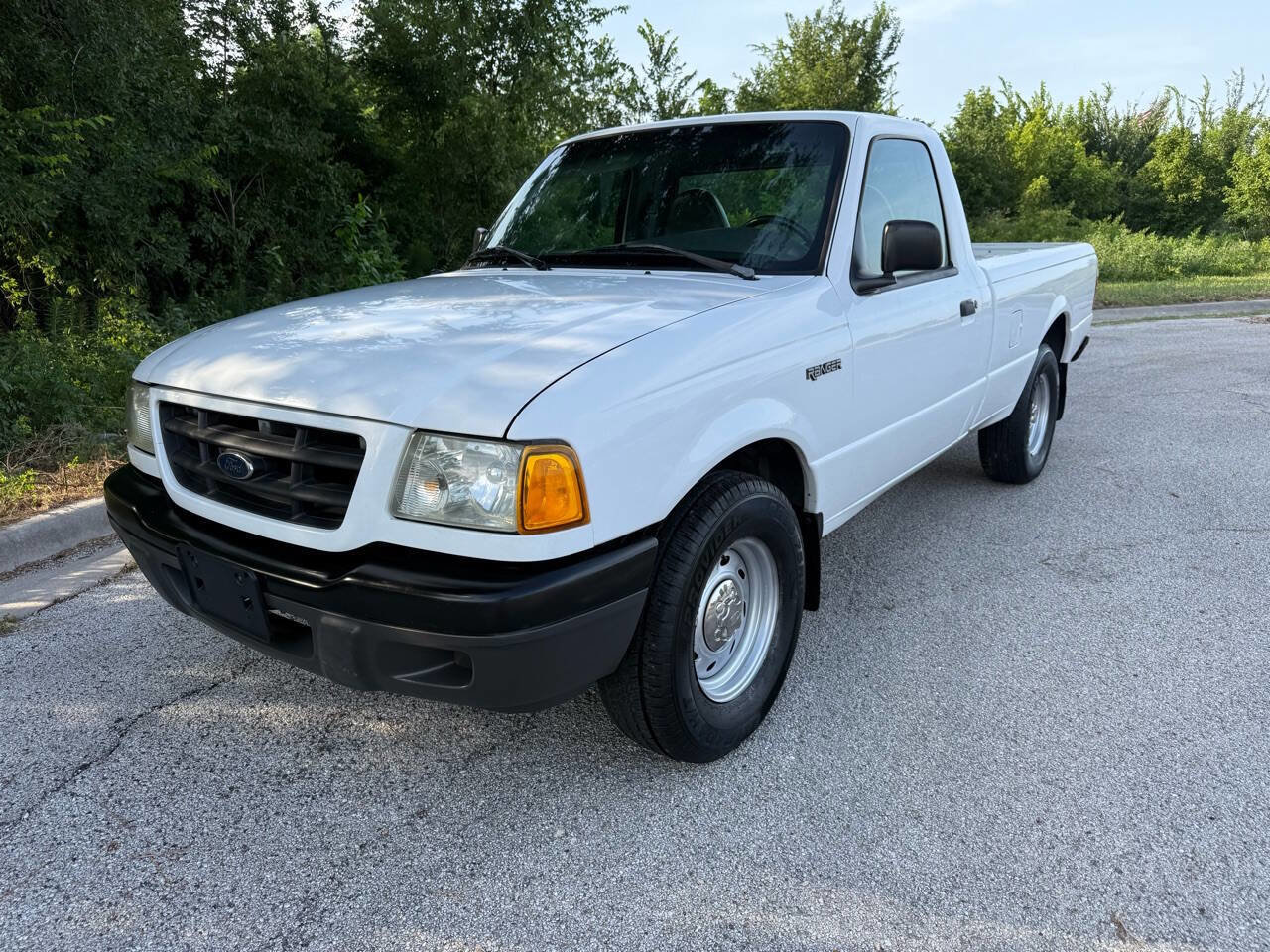 Used 2002 Ford Ranger XLT image 2