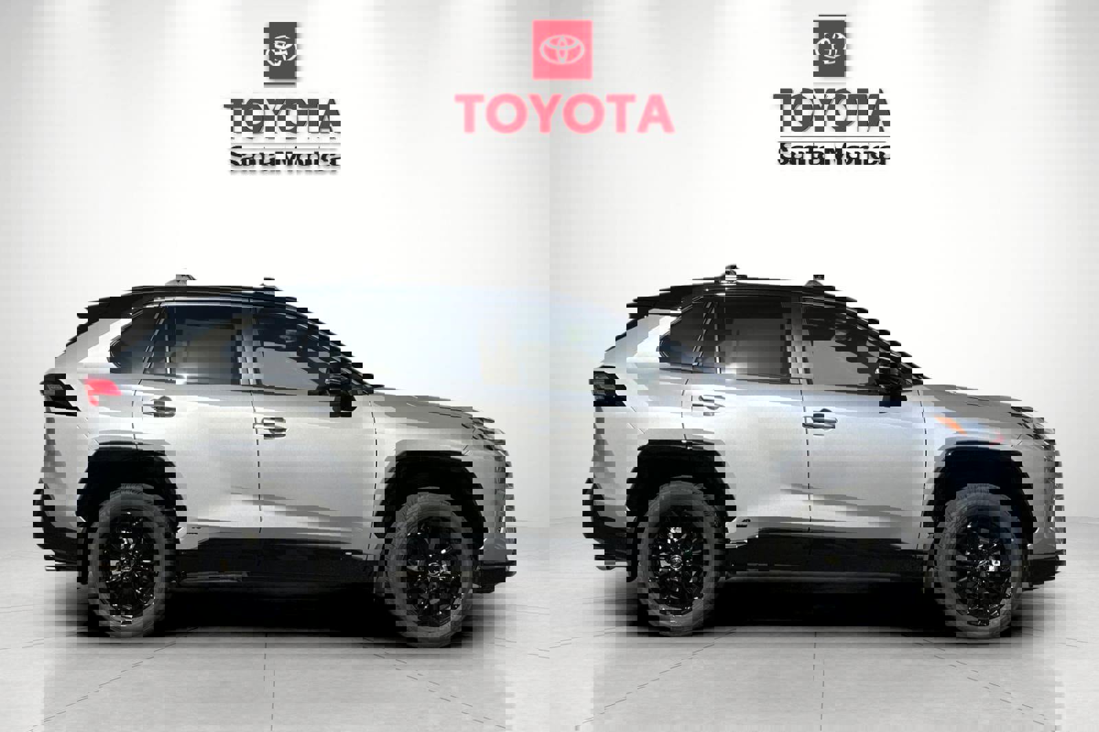 New 2025 Toyota RAV4 XSE image 2