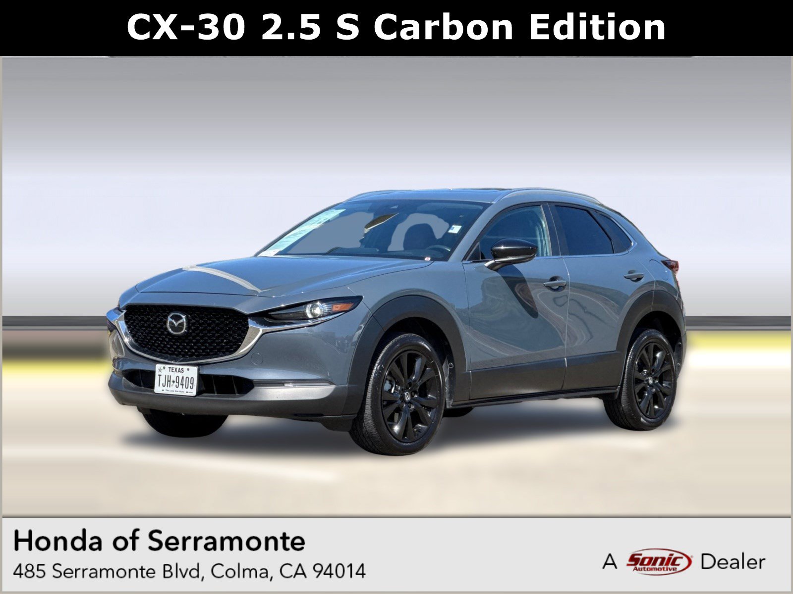 Used 2023 MAZDA CX-30 AWD 2.5 S w/ Preferred Package
