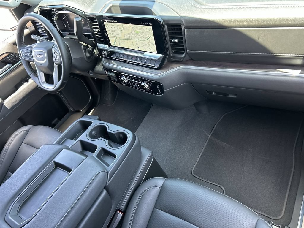 New 2026 GMC Sierra 1500 SLT AWD/4WD image 28