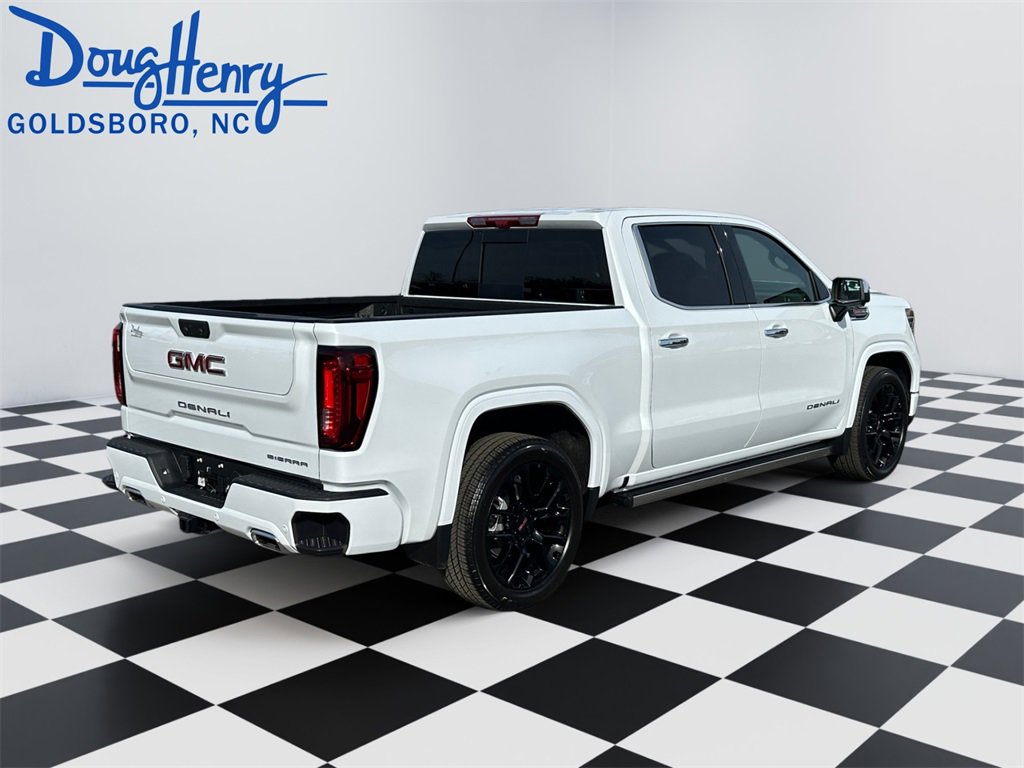 New 2026 GMC Sierra 1500 Denali w/ Technology Package image 5