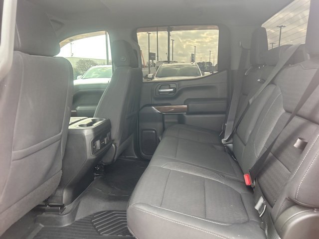 Used 2021 Chevrolet Silverado 1500 LT Trail Boss w/ Bed Protection Package image 28