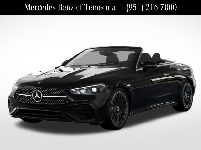 New 2024 Mercedes-Benz CLE 300 4MATIC Cabriolet