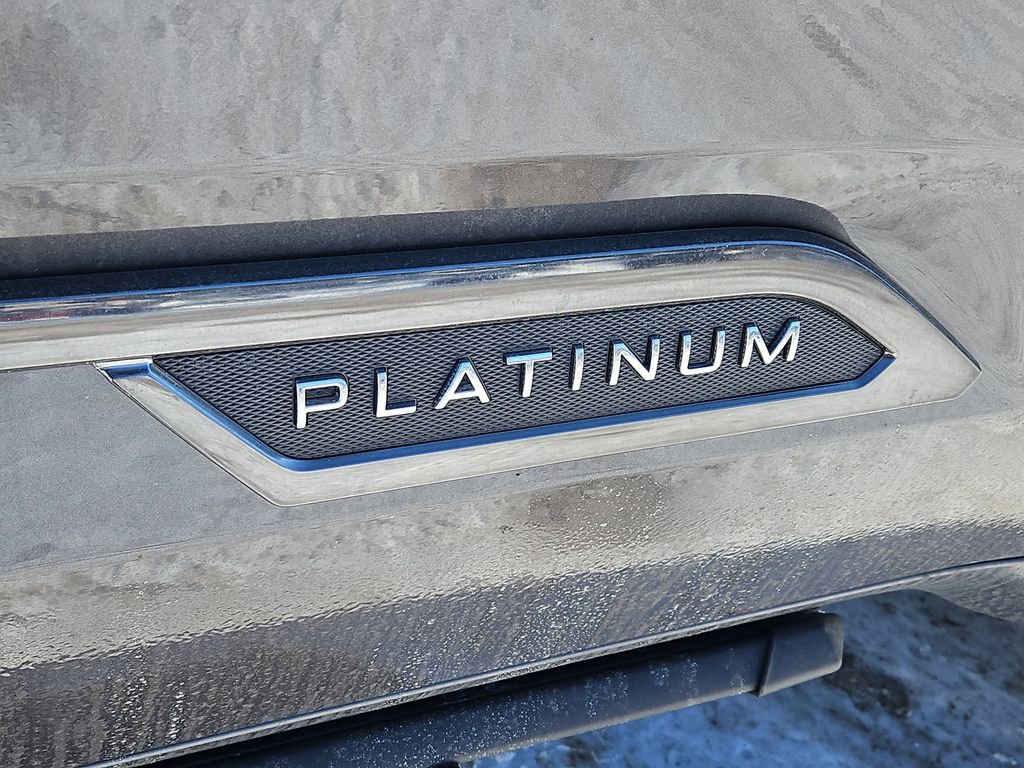 New 2026 Toyota Tundra Platinum image 5