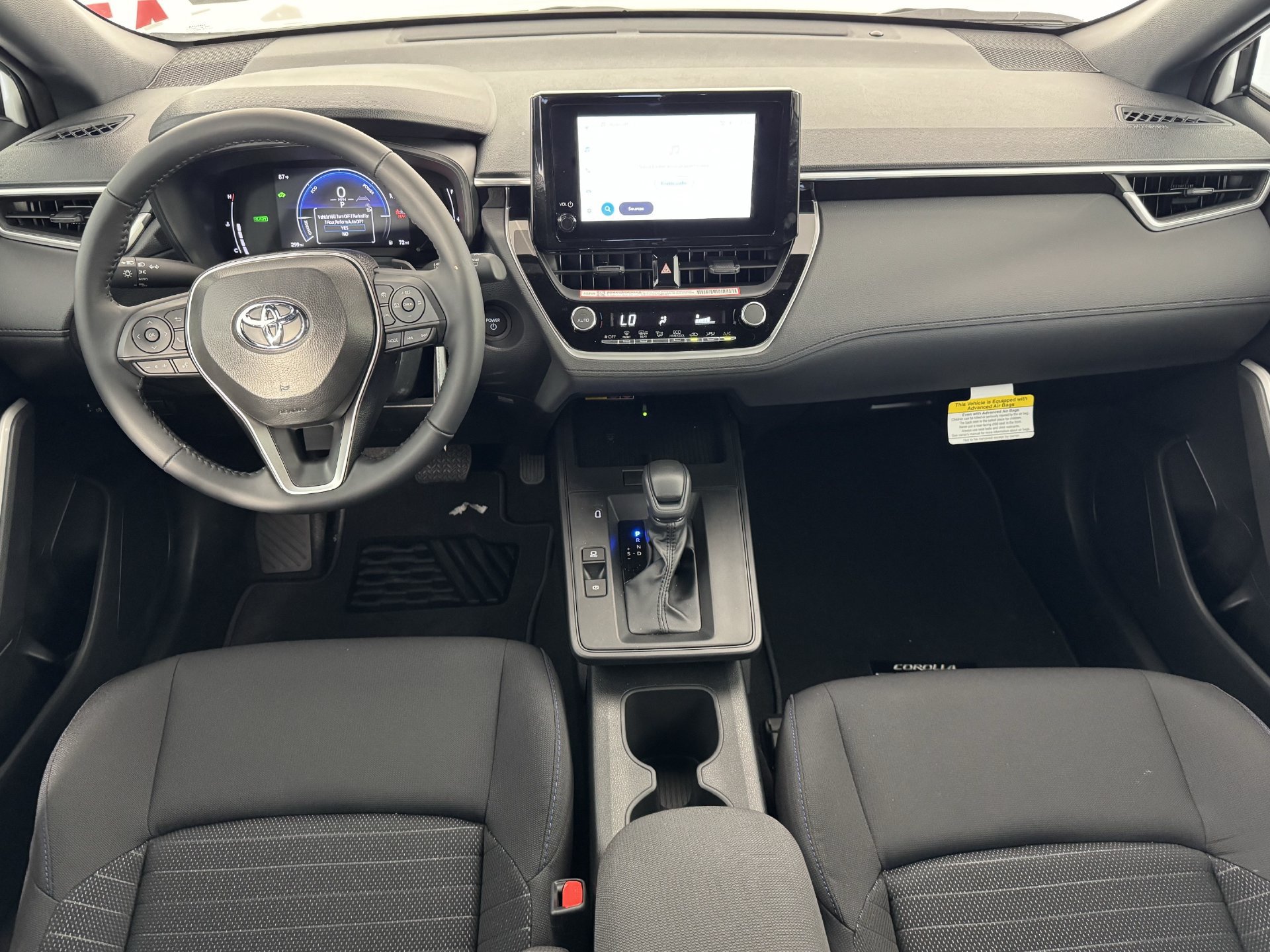 New 2026 Toyota Corolla Cross AWD Hybrid image 7