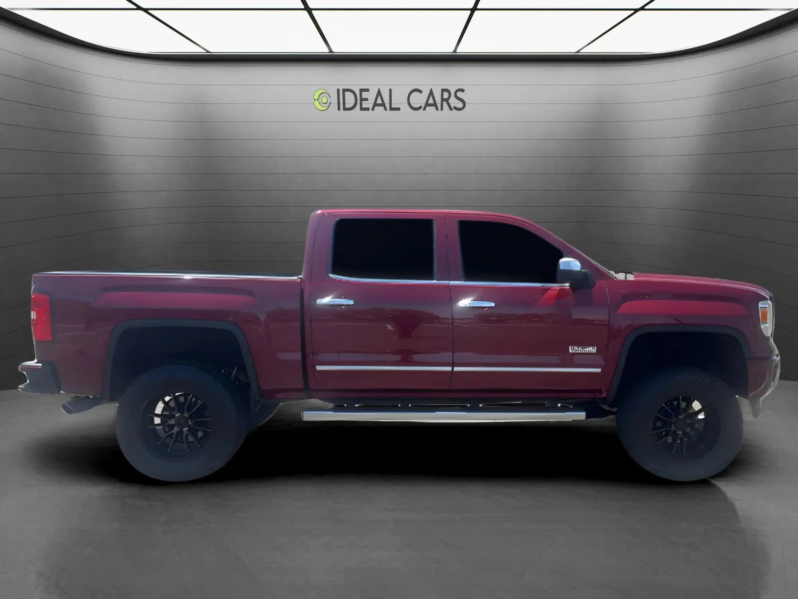 Used 2015 GMC Sierra 1500 SLT AWD/4WD image 3
