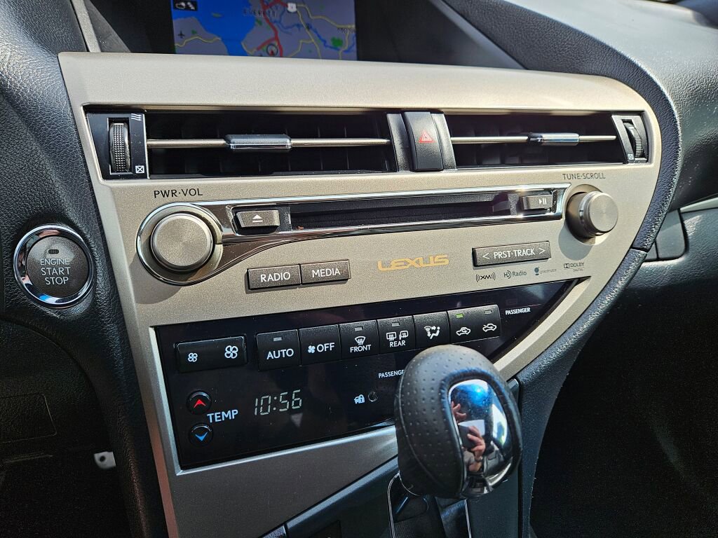 Used 2014 Lexus RX 350 F Sport w/ Navigation Package image 22