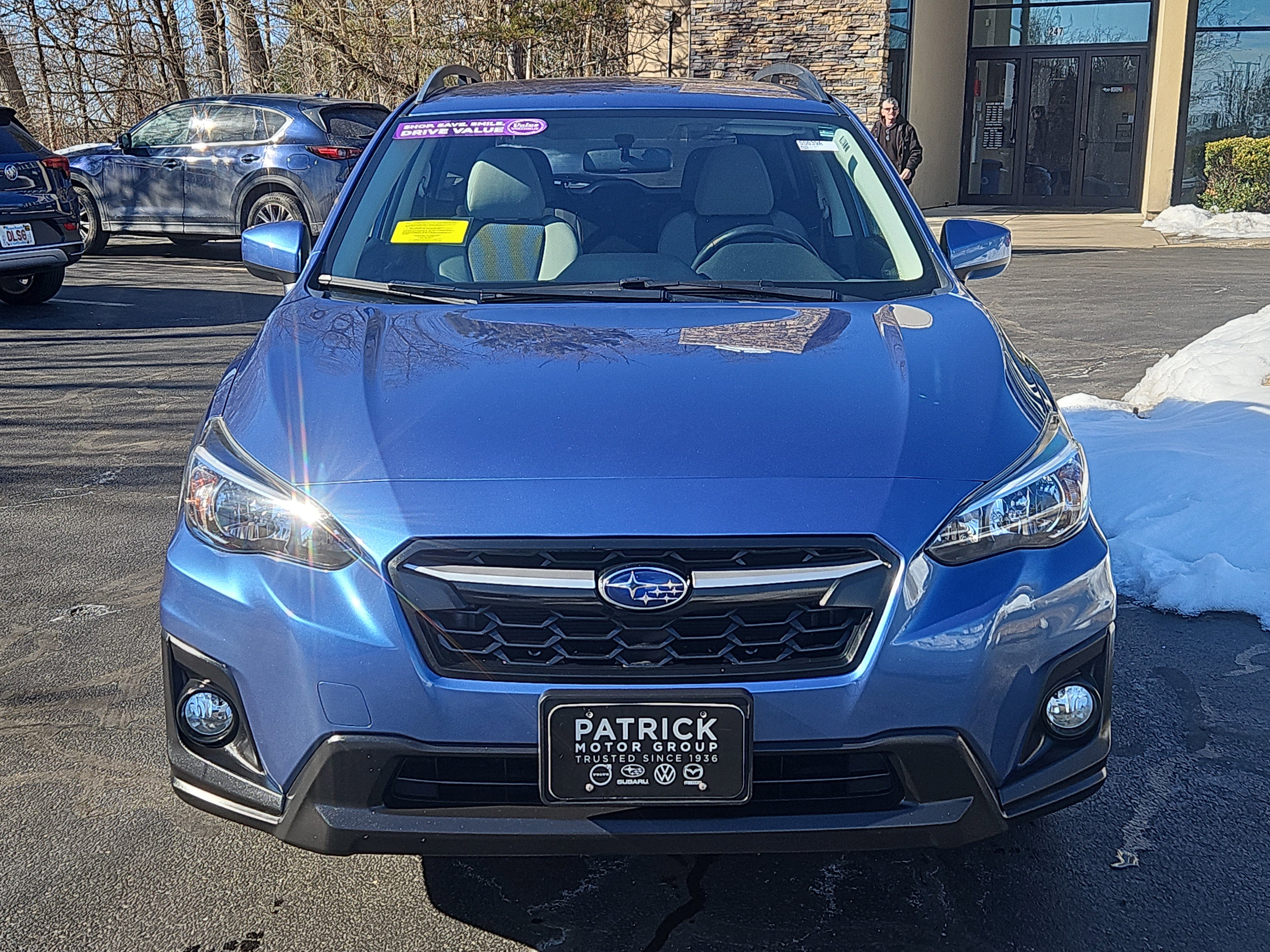 Used 2019 Subaru Crosstrek 2.0i Premium image 19