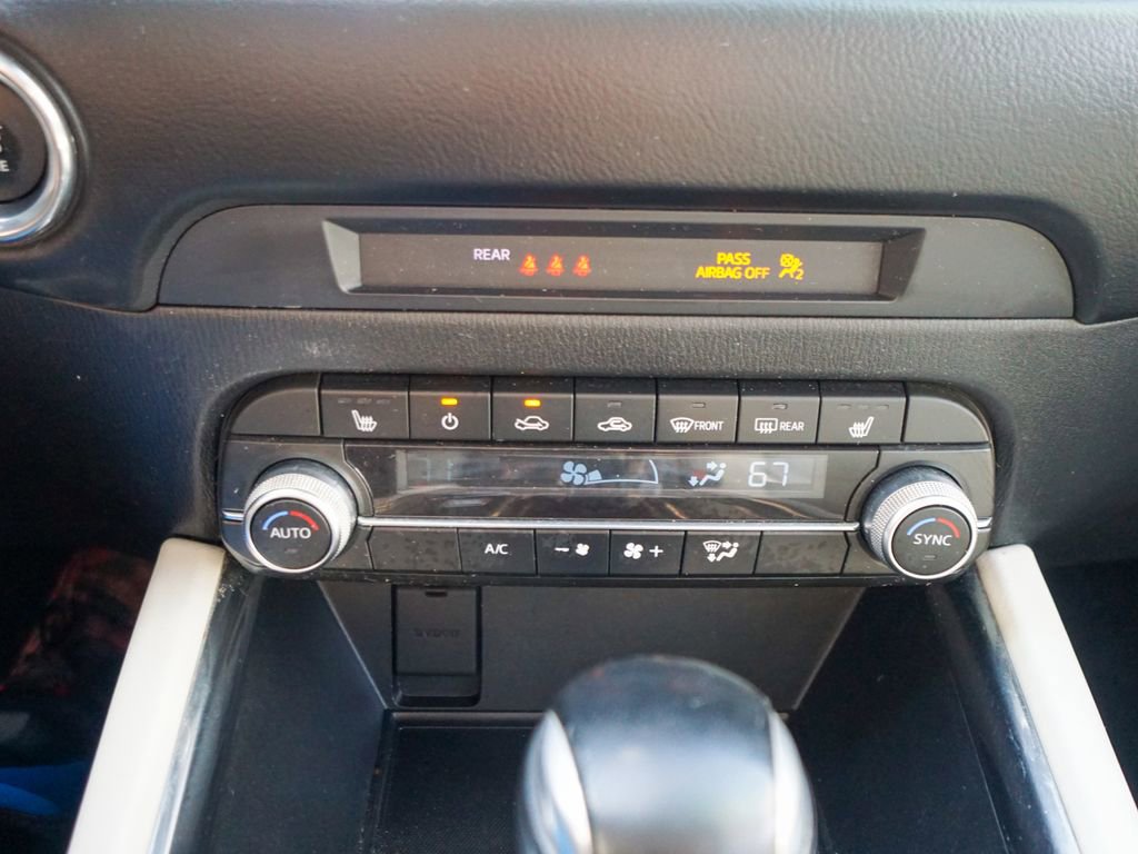 Used 2021 MAZDA CX-5 Grand Touring image 28