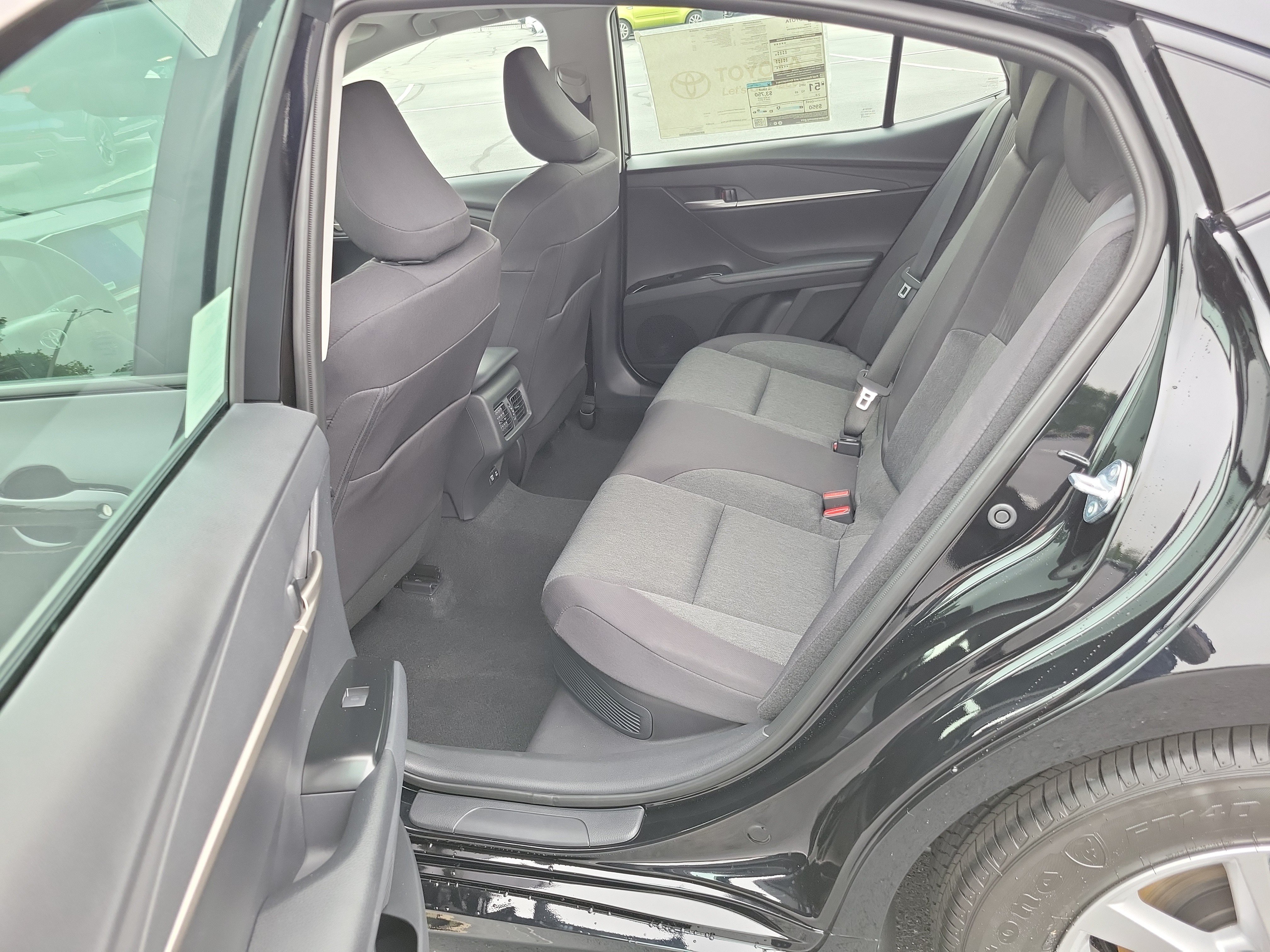 New 2026 Toyota Camry LE FWD image 14
