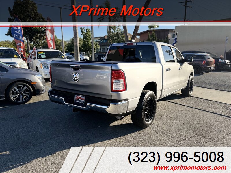 Used 2020 RAM 1500 Big Horn RWD image 7