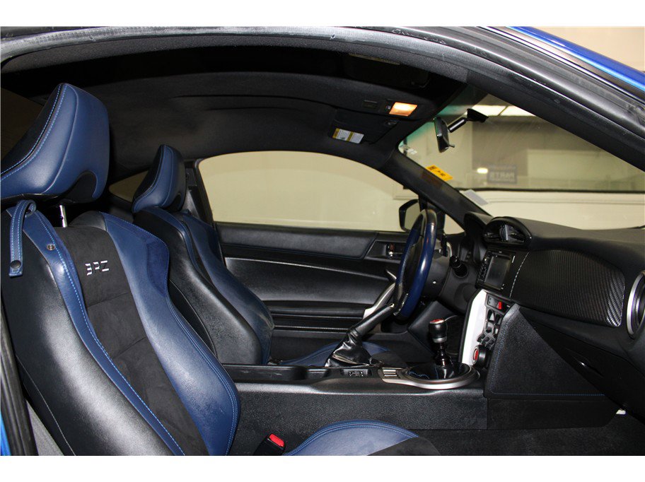 Used 2015 Subaru BRZ Series.Blue w/ Protection Package #1 image 17