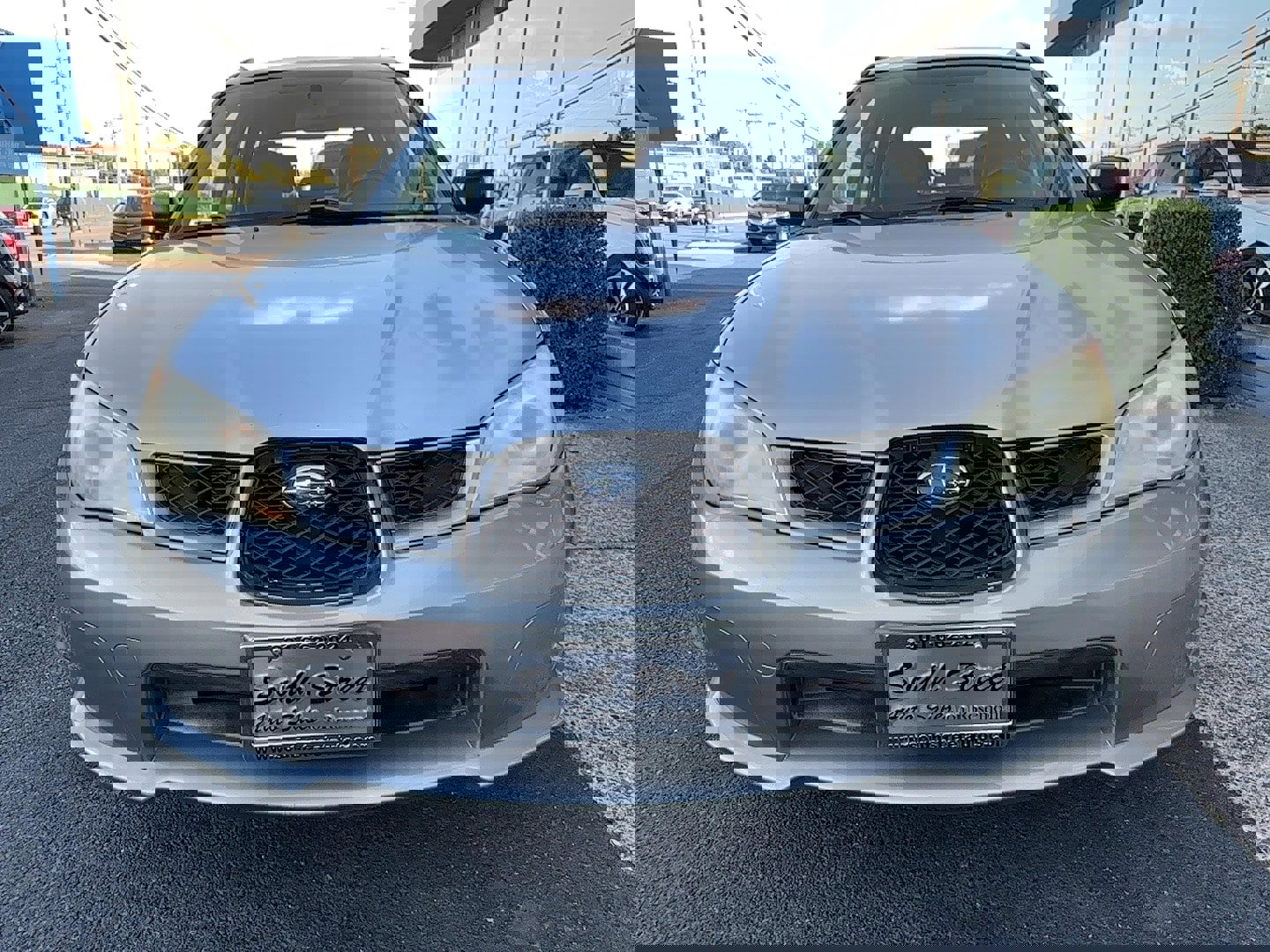 Used 2007 Subaru Impreza 2.5i image 24