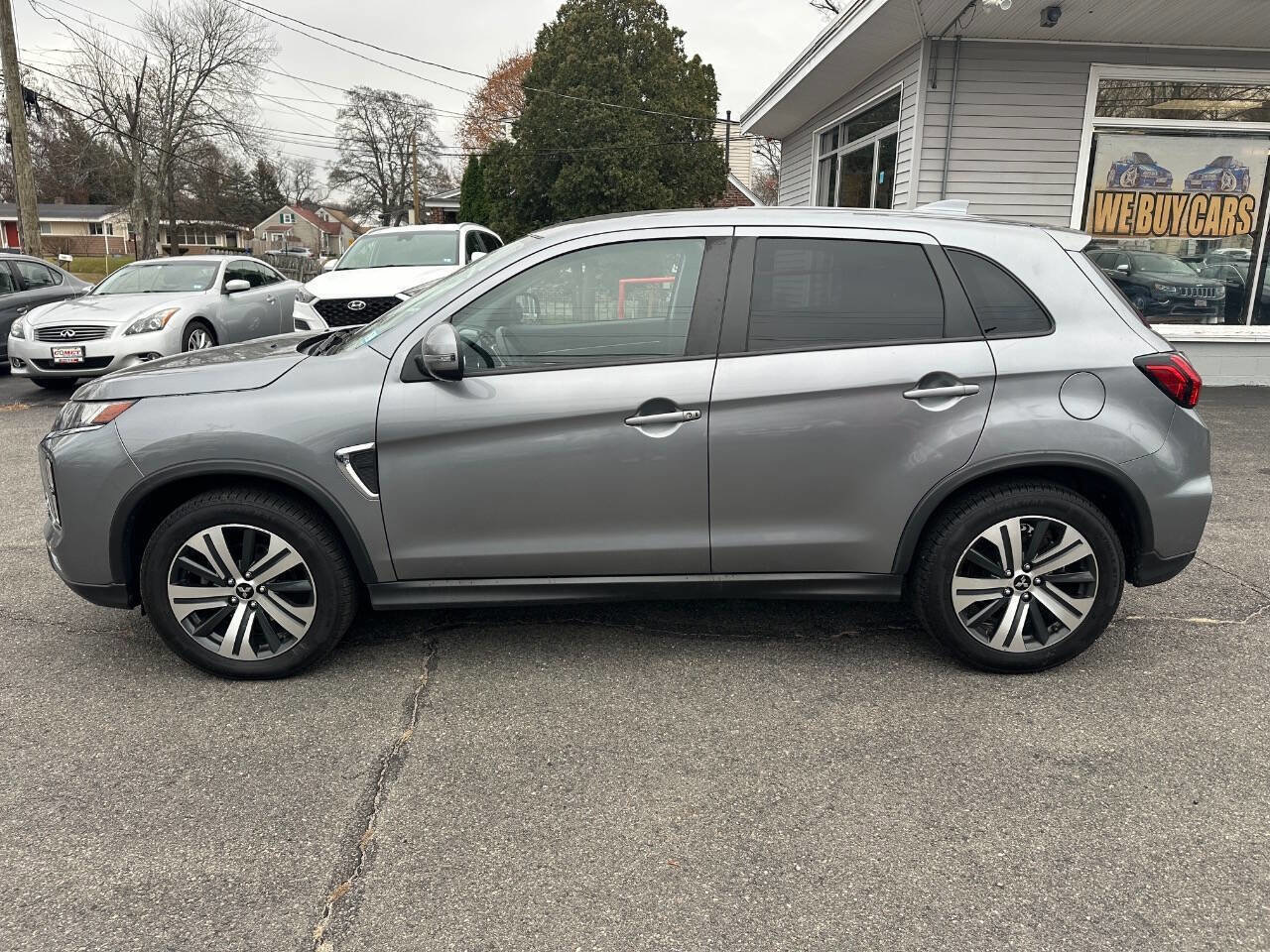 Used 2021 Mitsubishi Outlander Sport ES image 8