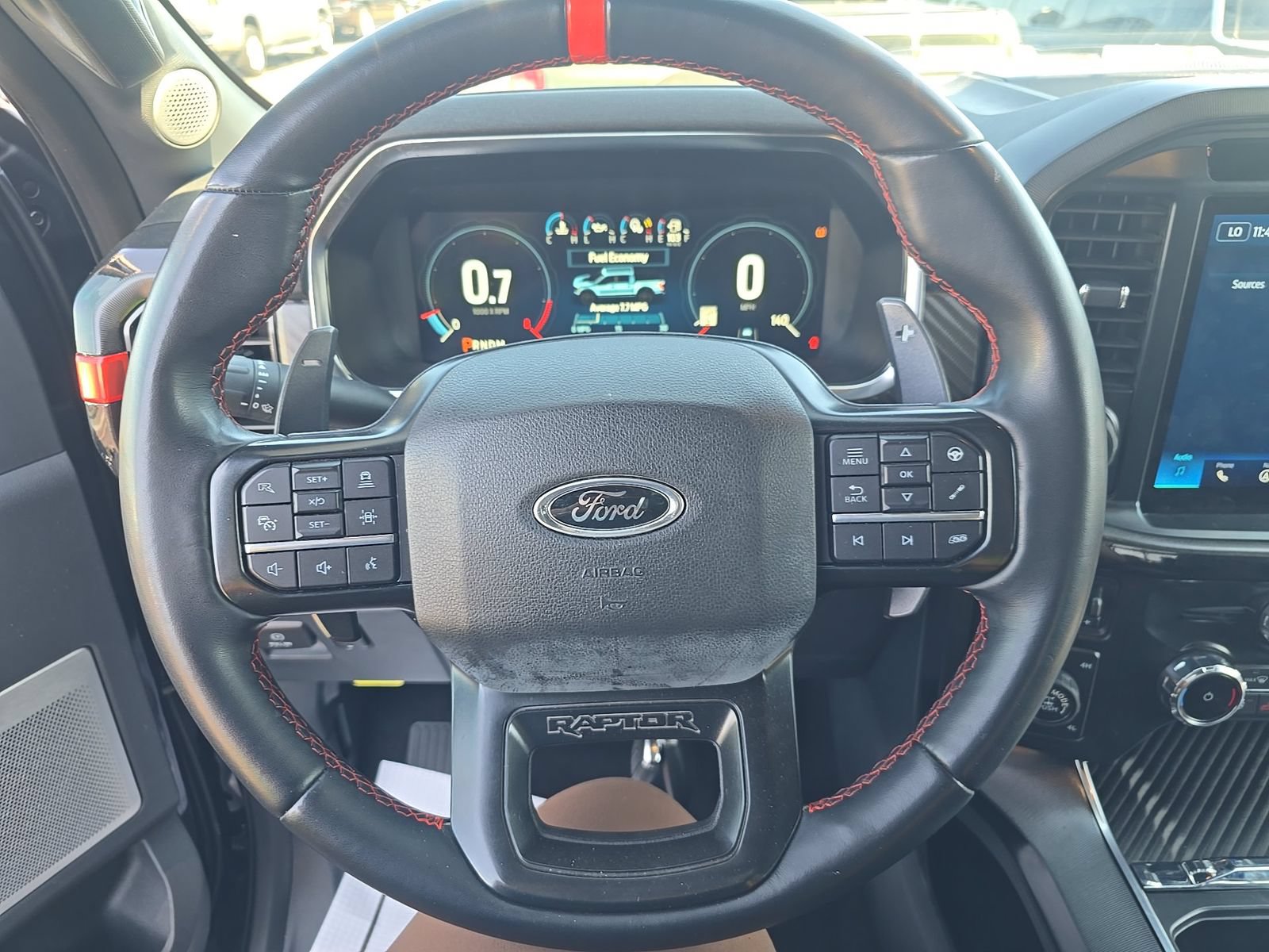 Used 2023 Ford F150 Raptor w/ Equipment Group 802A Raptor R AWD/4WD image 5