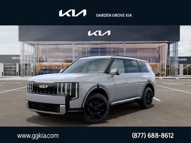 New 2027 Kia Telluride SX Prestige