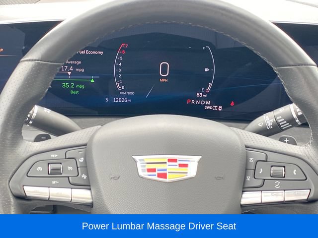 Certified 2024 Cadillac XT4 Sport AWD/4WD image 9