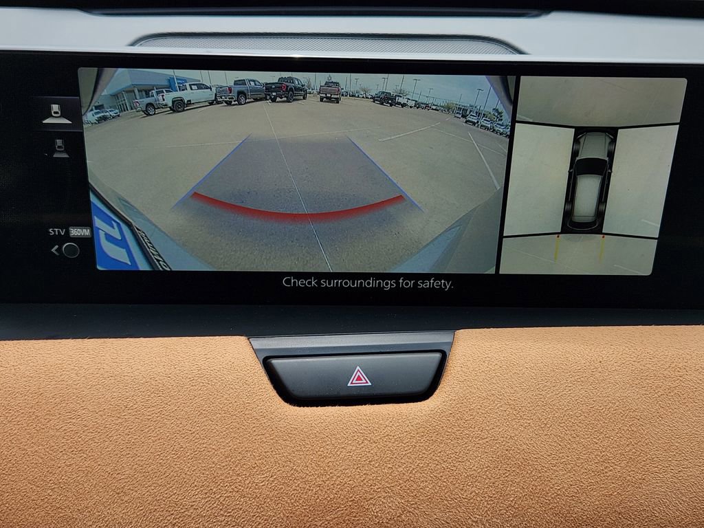 Used 2025 MAZDA CX-90 3.3 Turbo S w/ Premium Plus image 24