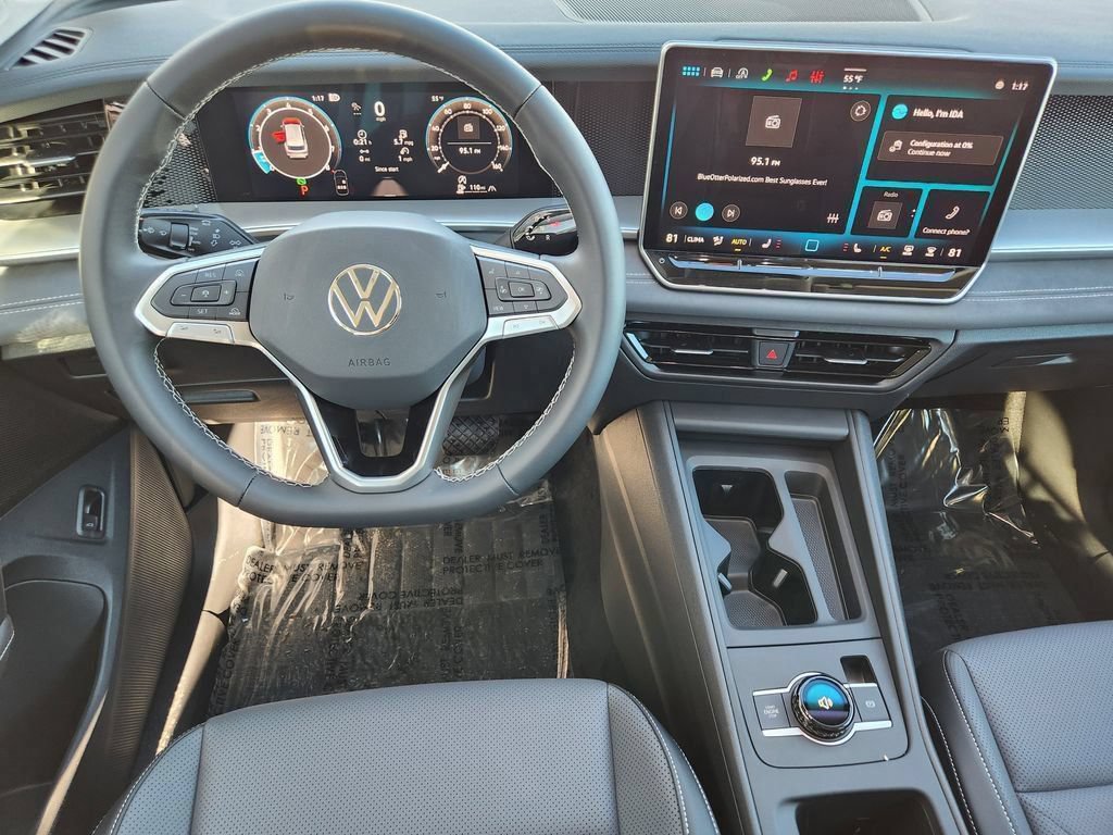 New 2026 Volkswagen Tiguan SE AWD/4WD video 2