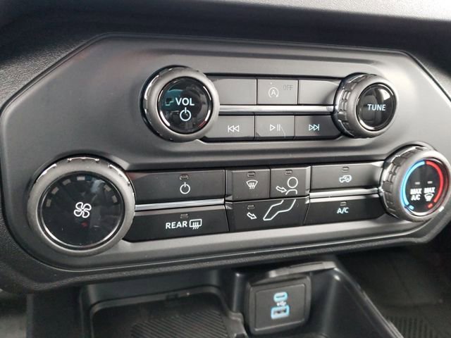 New 2025 Ford Bronco Big Bend w/ Black Appearance Package image 22