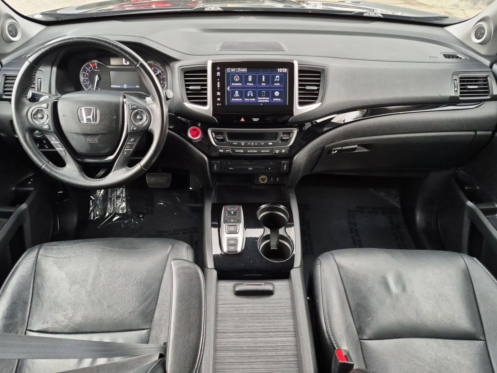 Used 2017 Honda Pilot Touring image 24