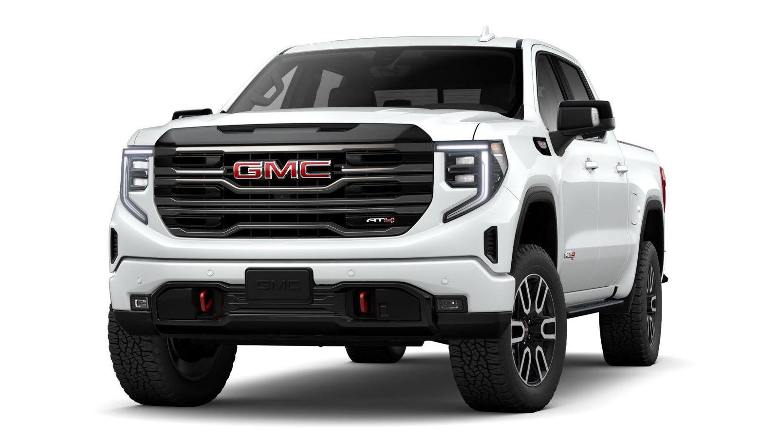 New 2026 GMC Sierra 1500 AT4 AWD/4WD image 1