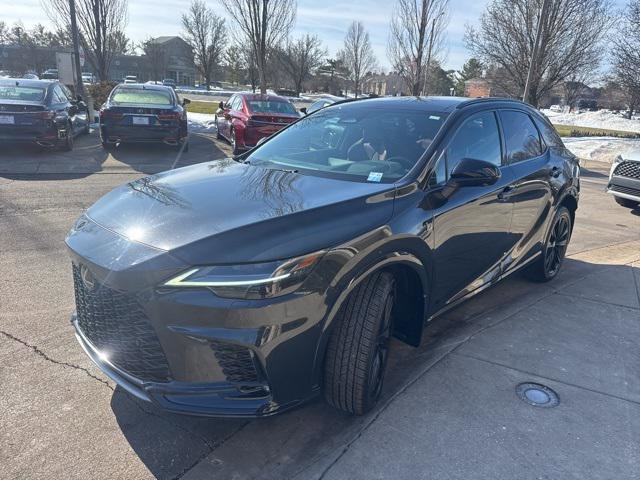 Certified 2024 Lexus RX 500h F Sport w/ Convenience Package image 7