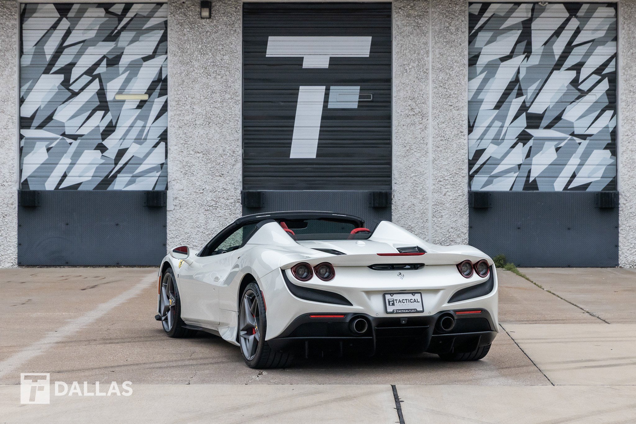 Used 2021 Ferrari F8 Tributo image 11